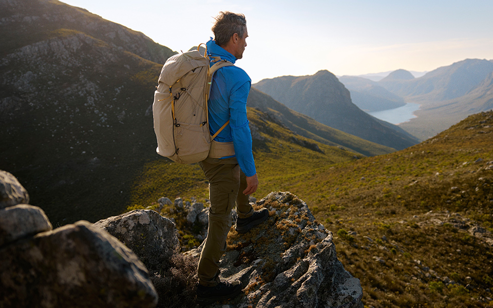 Fjallraven homme