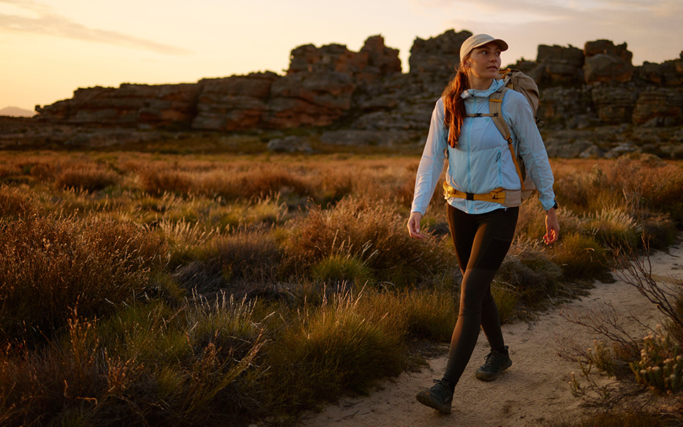 Fjallraven femme