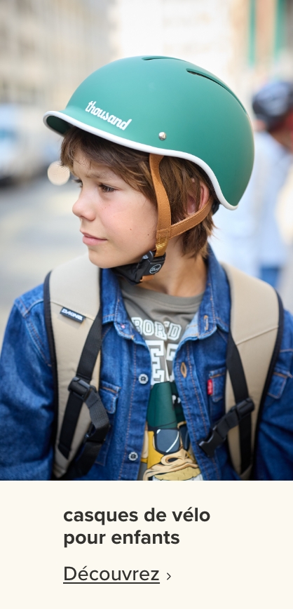 Casques de vélo pour enfants